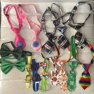 🐾 DOG TIES 🐾